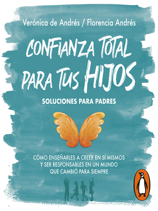 Title details for Confianza total para tus hijos by Florencia Andrés - Available